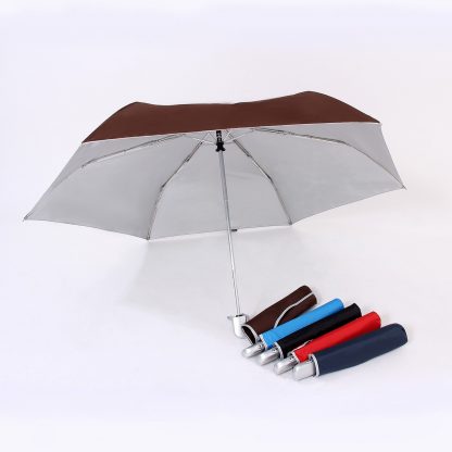 TPG 21″ Auto UV Umbrella 6P