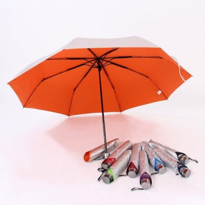 TPG 21" Foldable UV-Colour Umbrella 8P