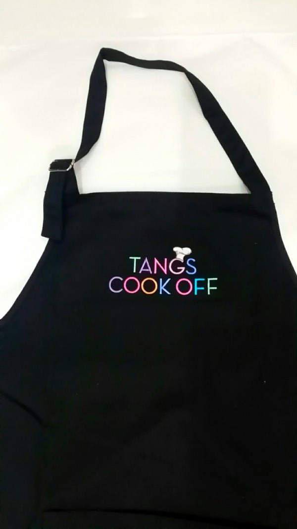 Corporate Gift Singapore Embriodery Apron - Tangs