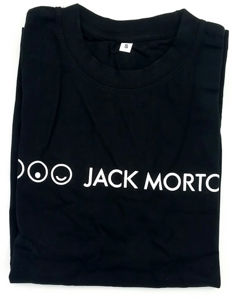 Corporate Gift Singapore T-Shirt: Cotton Jack Morton
