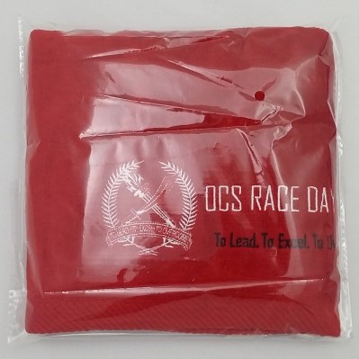 Corporate Gift Singapore Hand Towel - OCS Race Day