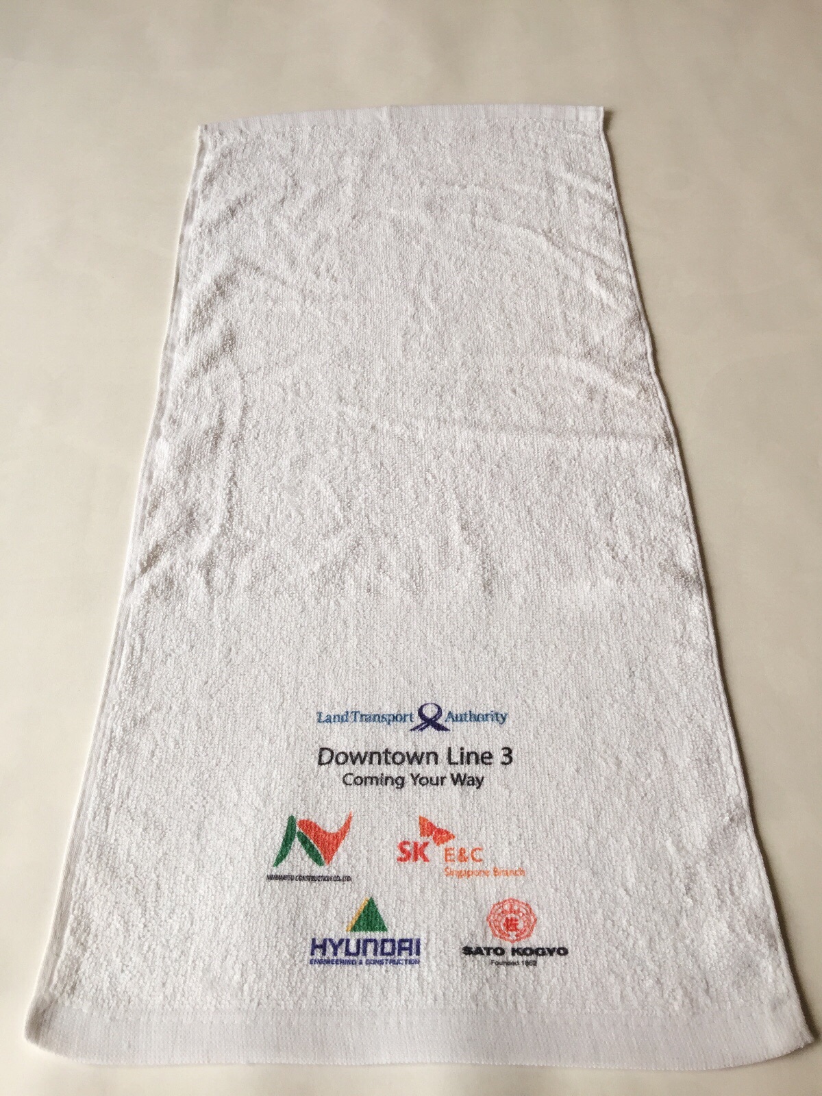 LTA Sports Towel The Perfect Gift