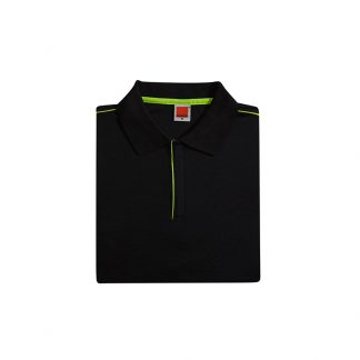 Corporate Gift Singapore TPG Cotton Interlock Female T-Shirt CI07 (Black)