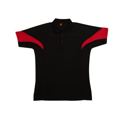TPG Cotton Interlock Unisex T-Shirt CI08 (Black)
