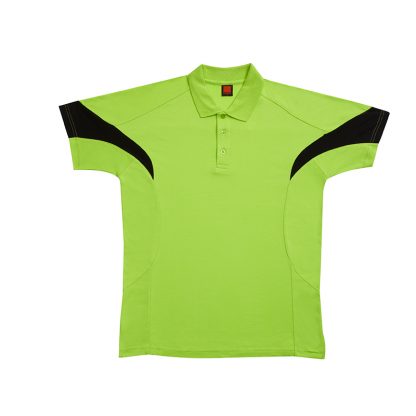 TPG Cotton Interlock Unisex T-Shirt CI08 (Green)