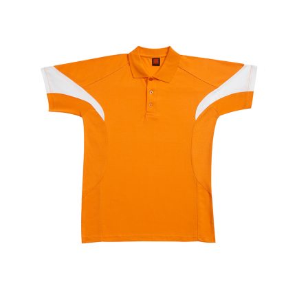 TPG Cotton Interlock Unisex T-Shirt CI08 (Orange)