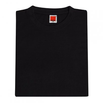 Corporate Gift Singapore TPG Female Cotton T-Shirt (Black)