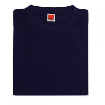 Corporate Gift Singapore TPG Female Cotton T-Shirt (Navy Blue)