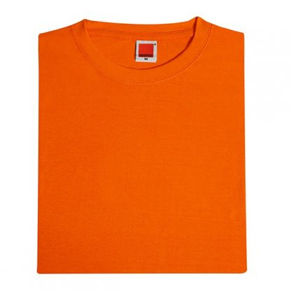 Corporate Gift Singapore TPG Female Cotton T-Shirt (Orange)