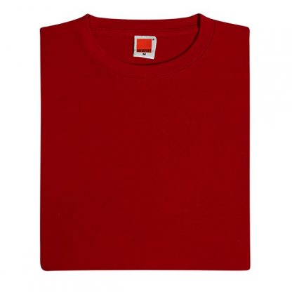 Corporate Gift Singapore TPG Female Cotton T-Shirt (Red)