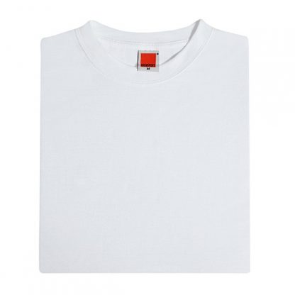 Corporate Gift Singapore TPG Female Cotton T-Shirt (White)