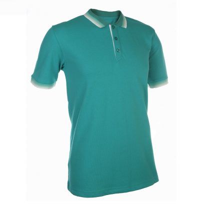 TPG Honey Comb Unisex T-Shirt HC12 (Turquoise)