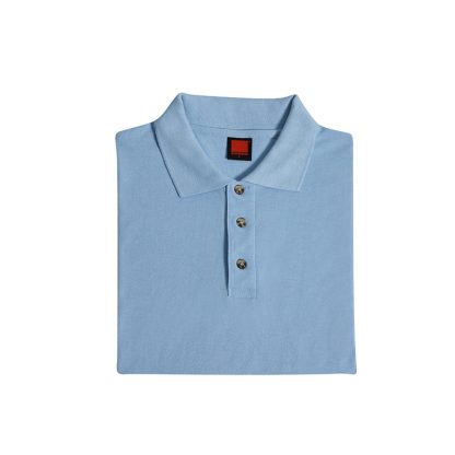 TPG Honey Comb Unisex T-Shirt HC01 (Light Blue)