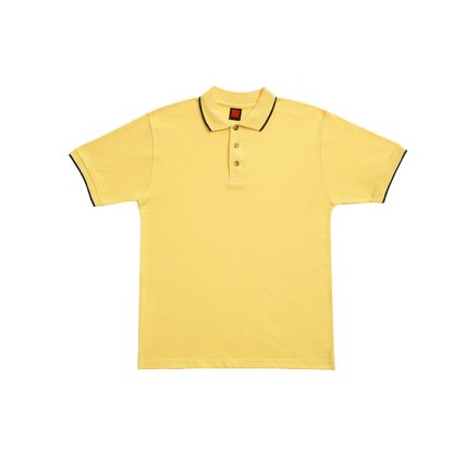 TPG Honey Comb Unisex T-Shirt HC03 (Yellow)
