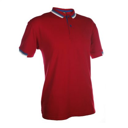 TPG Honey Comb Unisex T-Shirt HC11 (Red)