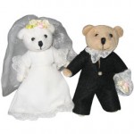 Wedding Bear 3