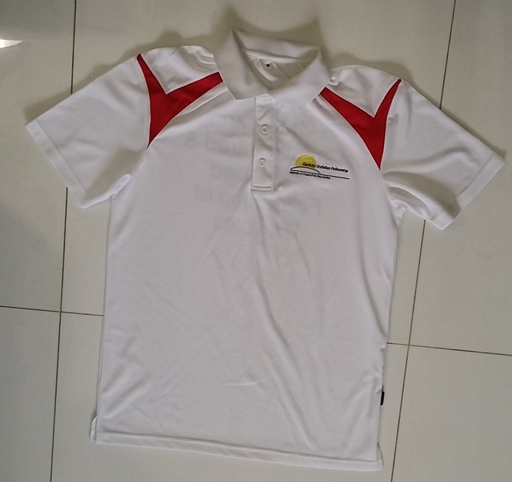 Corporate Gift Singapore TPG Quick Dry Unisex T-Shirt QD24