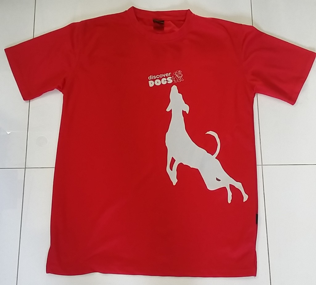 Corporate Gift Singapore TPG Quick Dry Unisex T-Shirt QD04