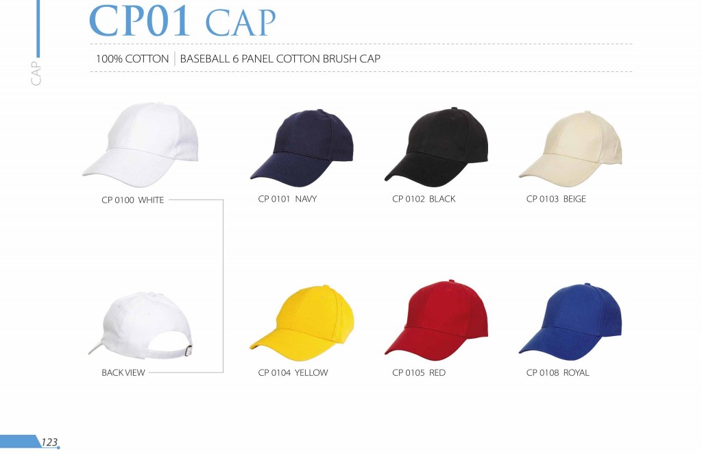 CP01 Cap