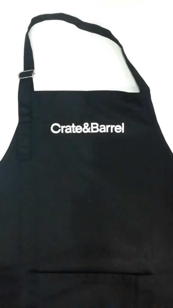 apron crate and barrel