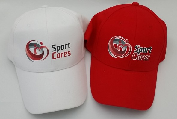 Corporate Gift Singapore SG50 Cap Sport Cares