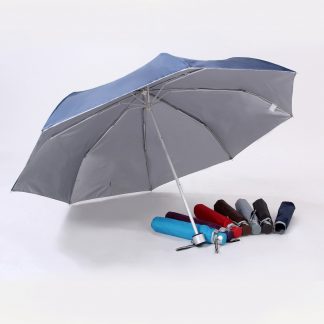 TPG 21″ Lightweight Colour-UV Umbrella 8P