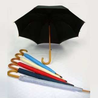 TPG 24 Full Wood Umbrella 8P