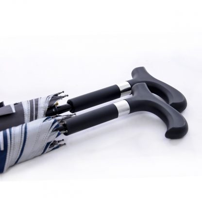 TPG 24 Walking Stick UV Umbrella 8P (Handle)