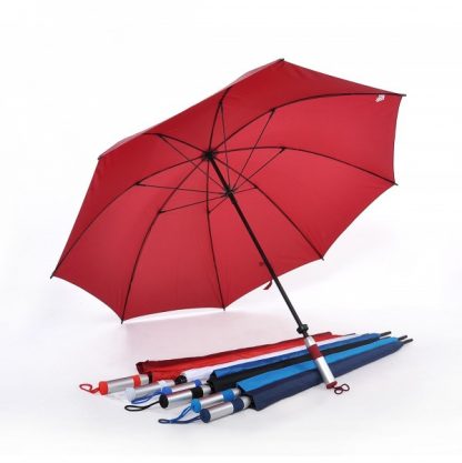 Corporate Gift Singapore TPG 30" Solid Colour Golf Umbrella